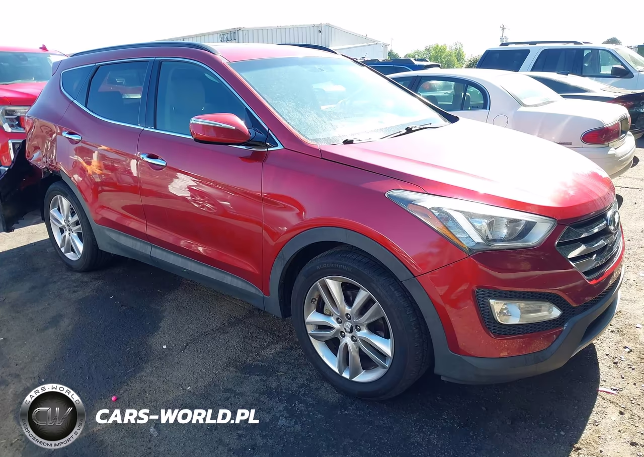 2013 Hyundai Santa Fe Sport 2.0T – zdjęcie 1 z 16