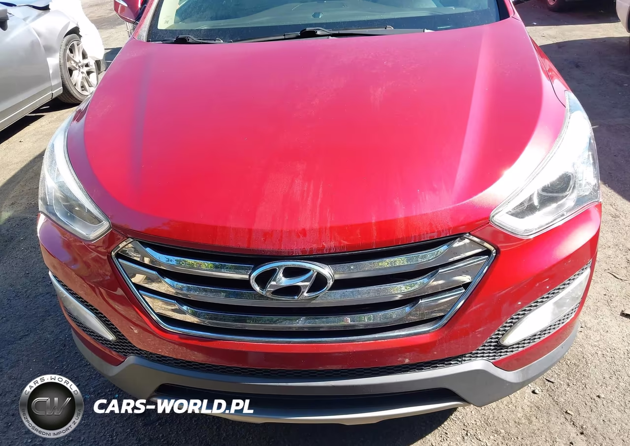 2013 Hyundai Santa Fe Sport 2.0T VIN:5XYZU3LA2DG105835 - 12