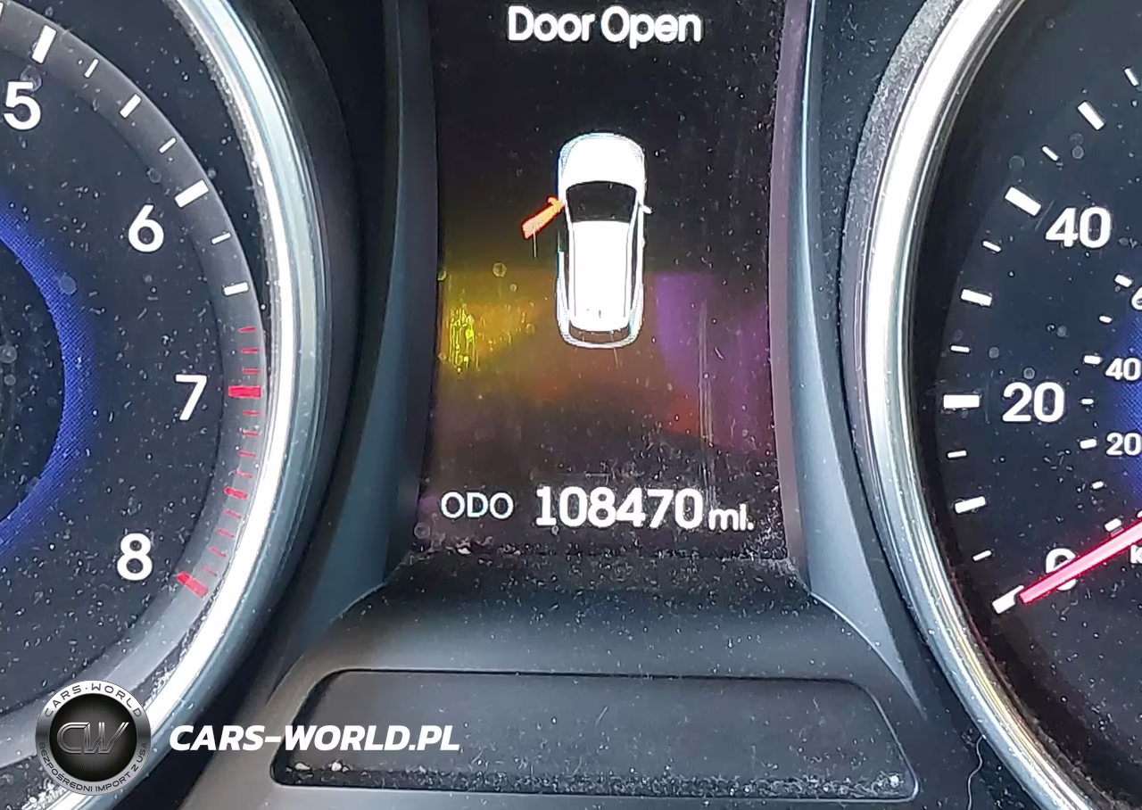2013 Hyundai Santa Fe Sport 2.0T VIN:5XYZU3LA2DG105835 - 15