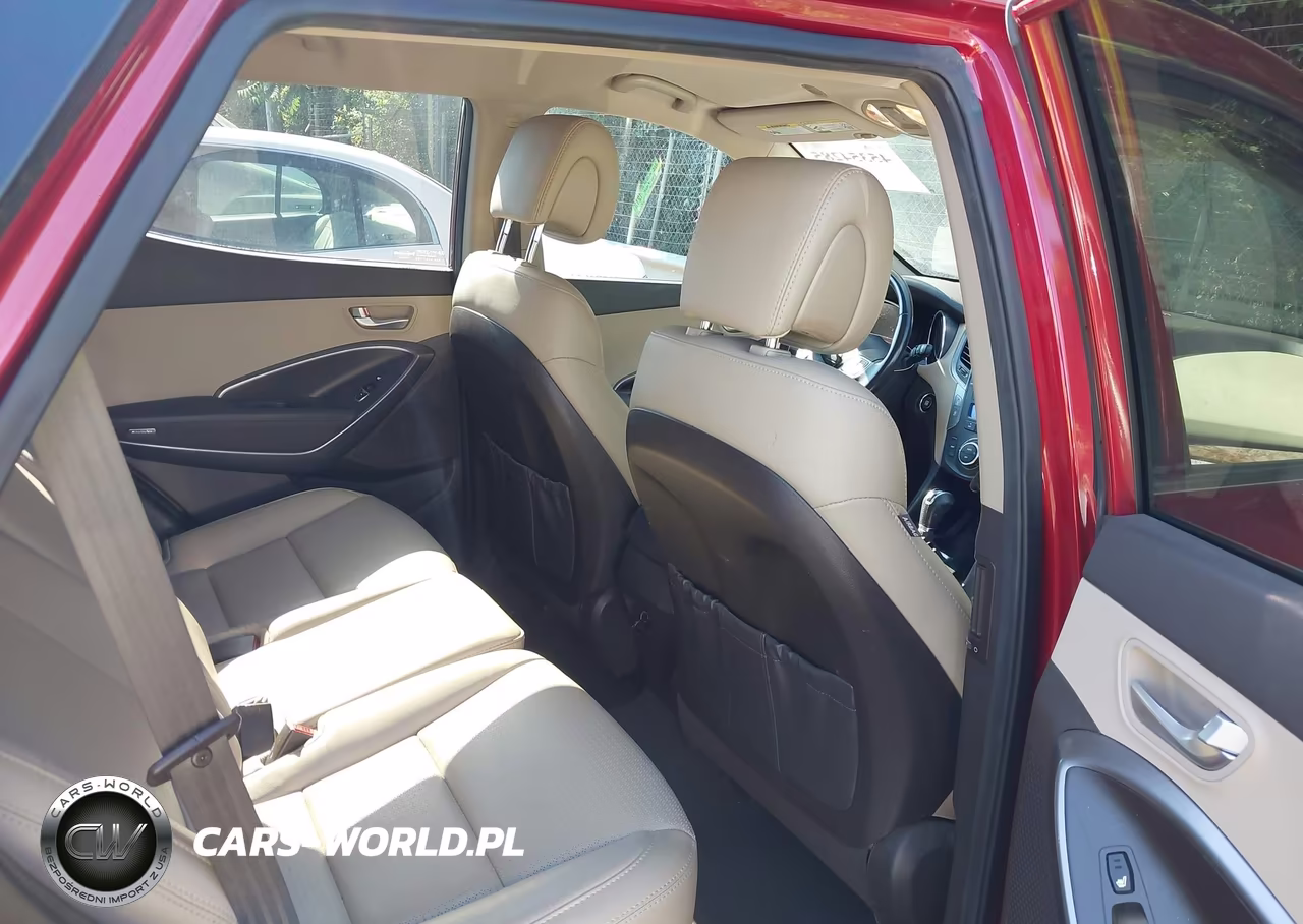 2013 Hyundai Santa Fe Sport 2.0T VIN:5XYZU3LA2DG105835 - 8