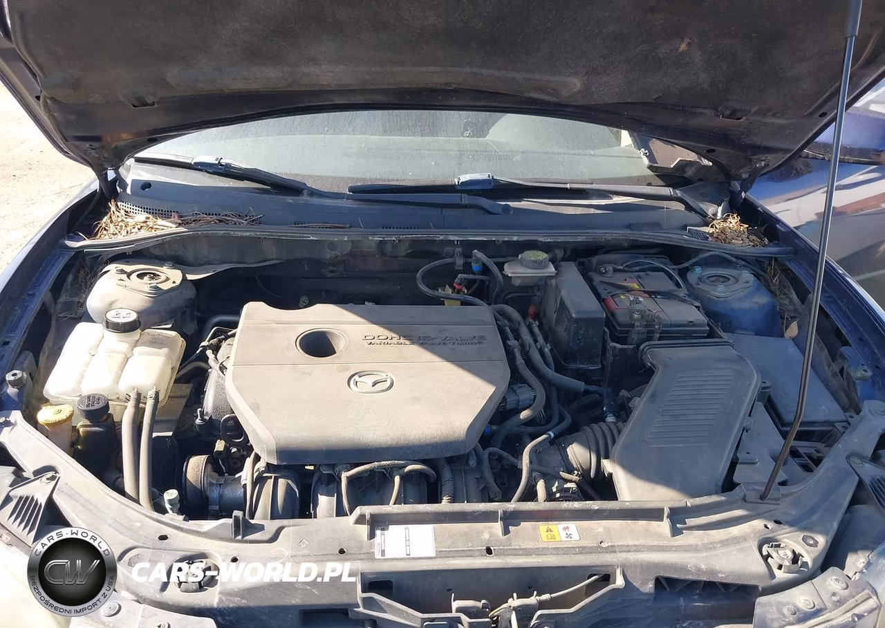 2009 Mazda Mazda3 S Touring VIN:JM1BK324191196915 - 10