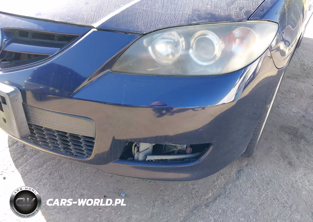 2009 Mazda Mazda3 S Touring VIN:JM1BK324191196915 - 6