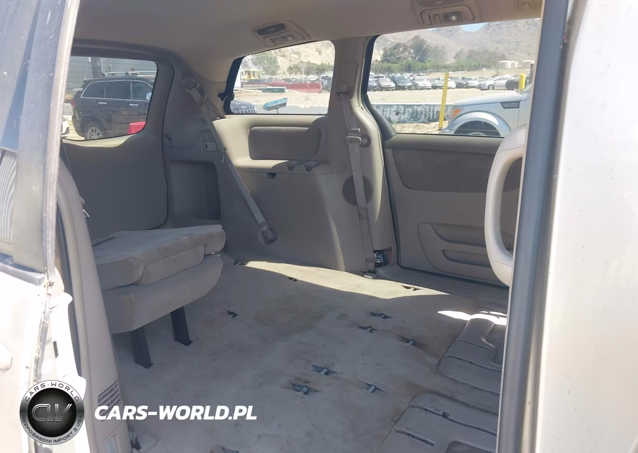 2005 Toyota Sienna Le VIN:5TDZA23C25S318793 - 8