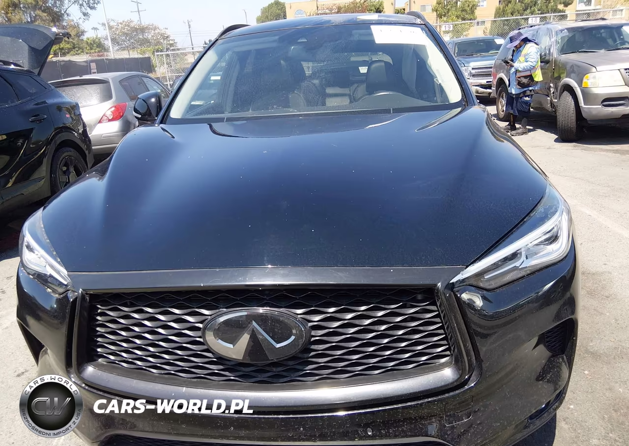 2019 Infiniti Qx50 Luxe VIN:3PCAJ5M10KF144234 - 12