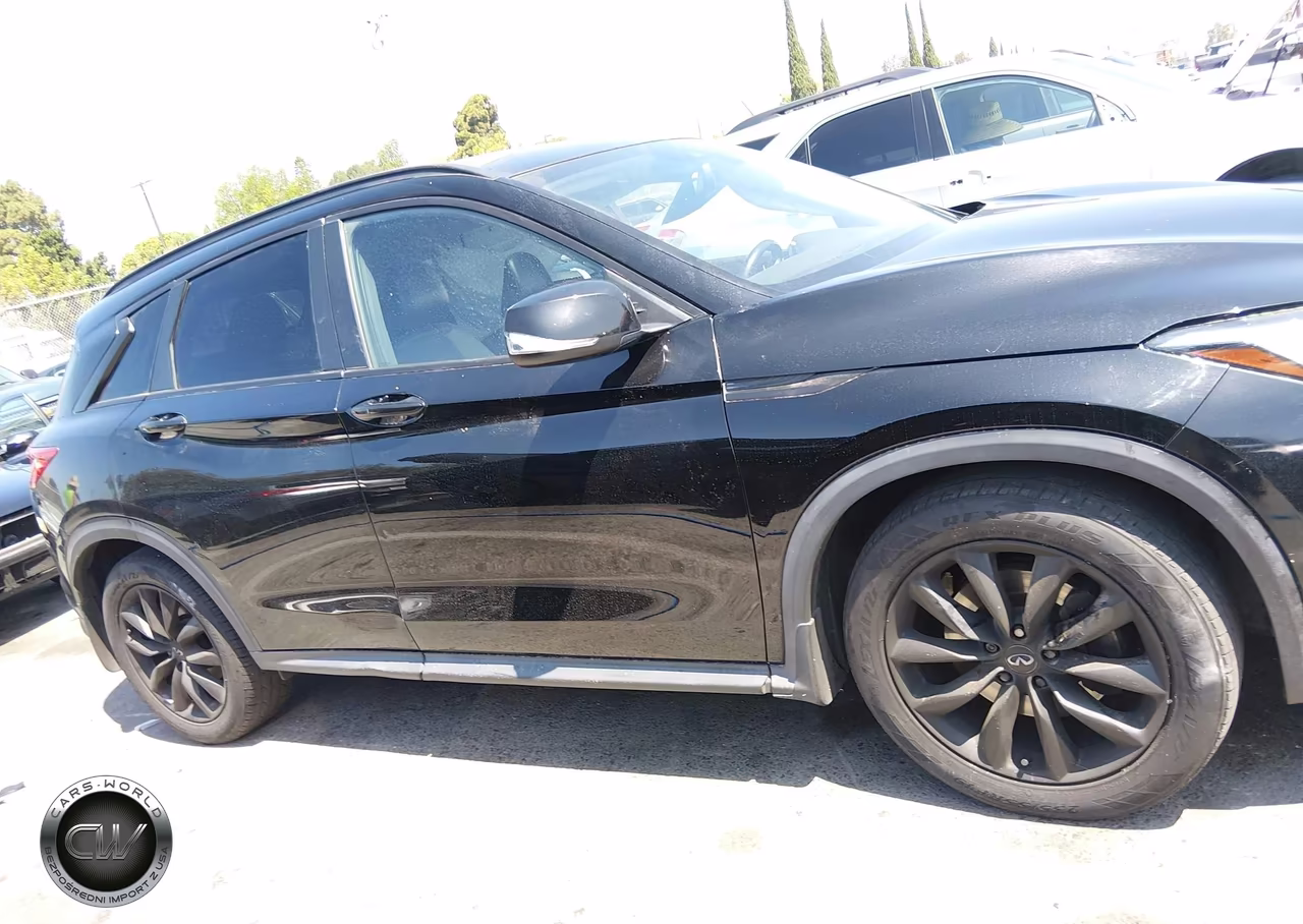 2019 Infiniti Qx50 Luxe VIN:3PCAJ5M10KF144234 - 13