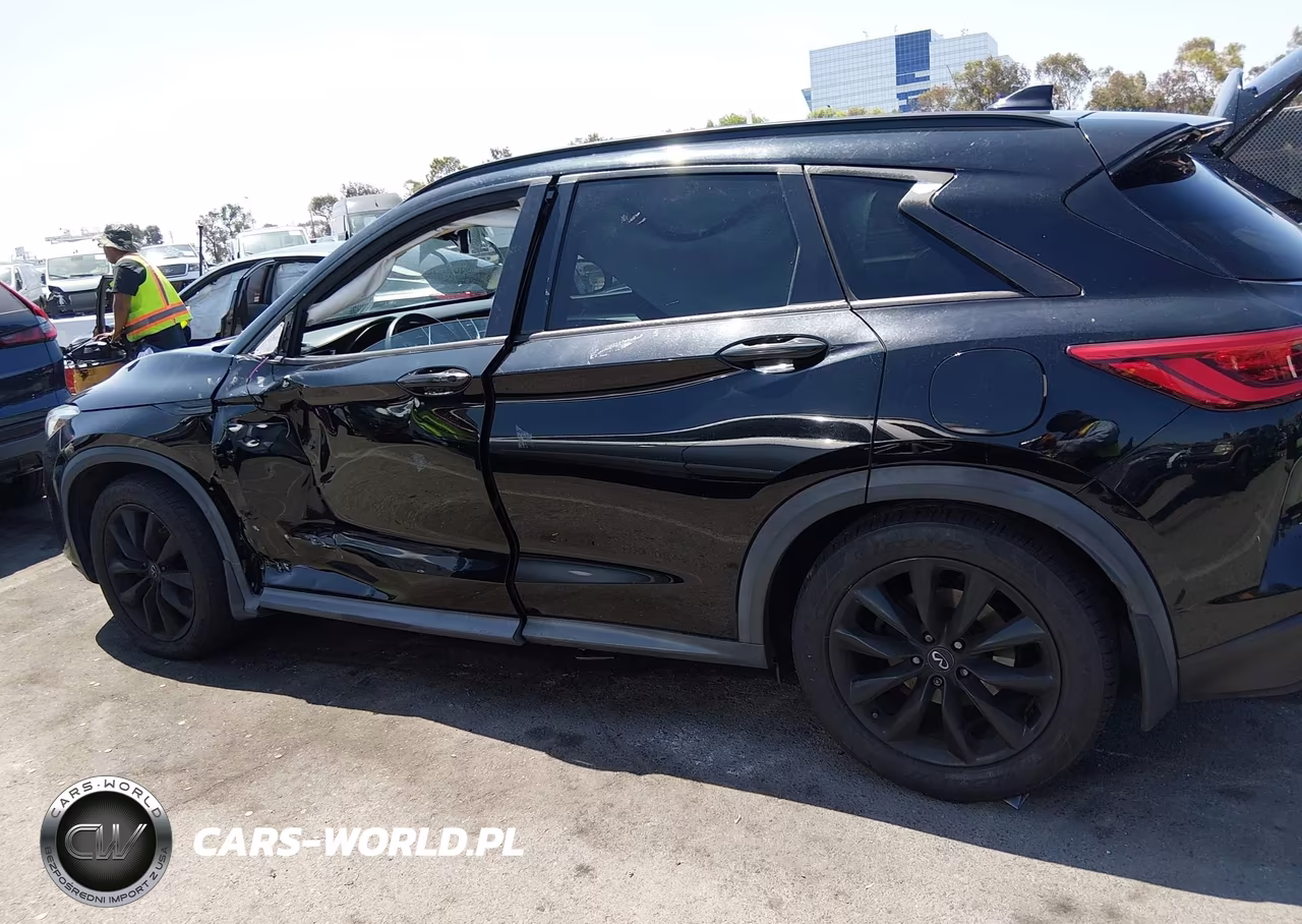 2019 Infiniti Qx50 Luxe VIN:3PCAJ5M10KF144234 - 14