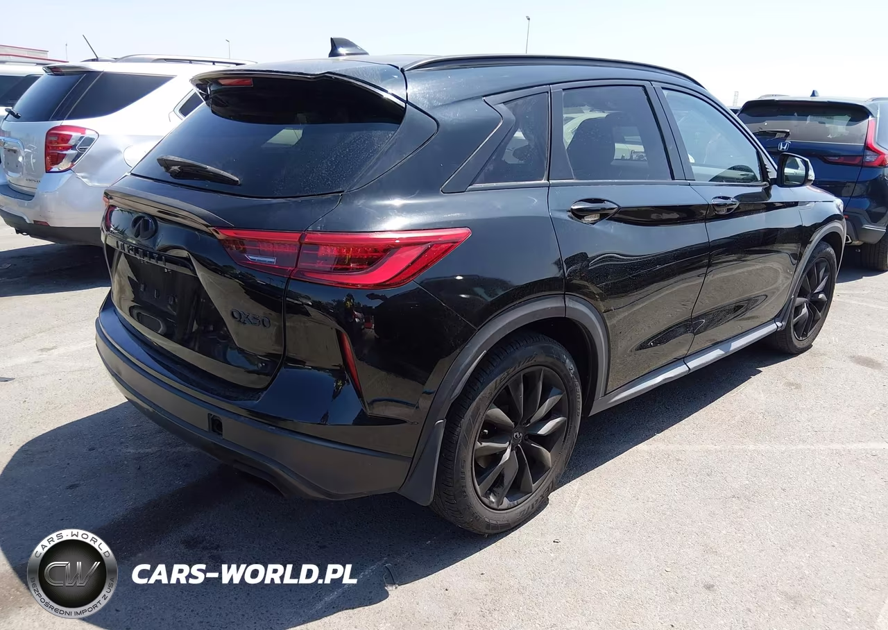 2019 Infiniti Qx50 Luxe VIN:3PCAJ5M10KF144234 - 4