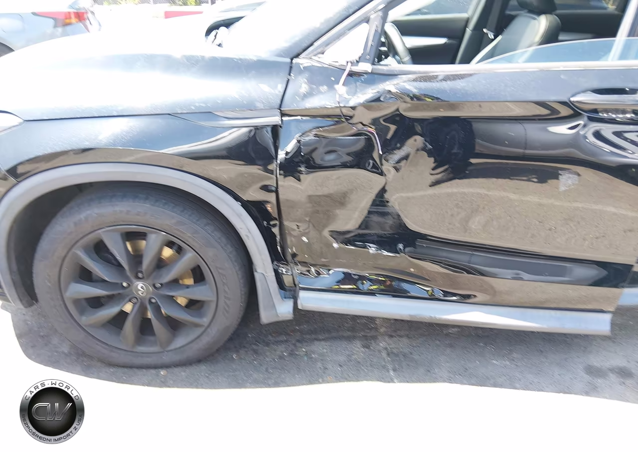 2019 Infiniti Qx50 Luxe VIN:3PCAJ5M10KF144234 - 6