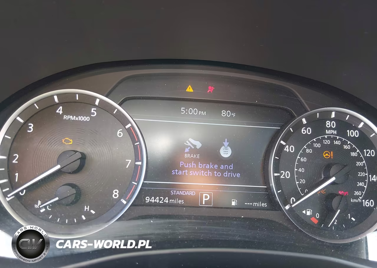 2019 Infiniti Qx50 Luxe VIN:3PCAJ5M10KF144234 - 7