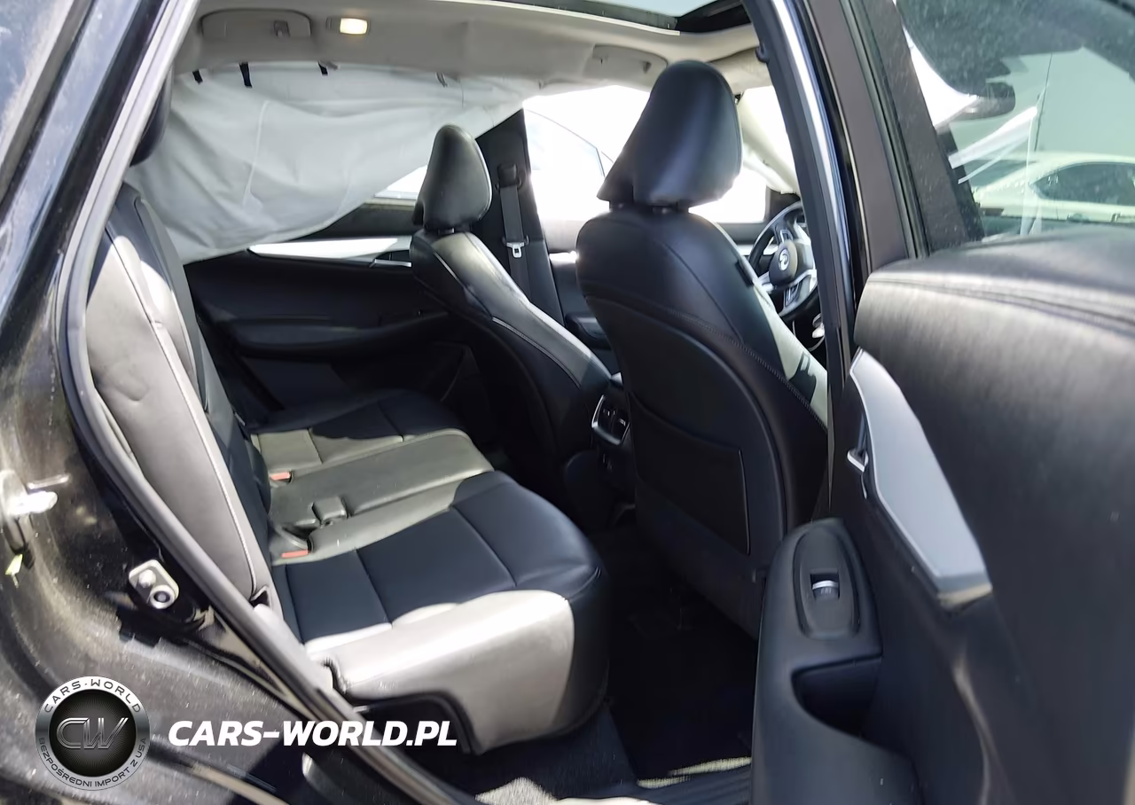 2019 Infiniti Qx50 Luxe VIN:3PCAJ5M10KF144234 - 8