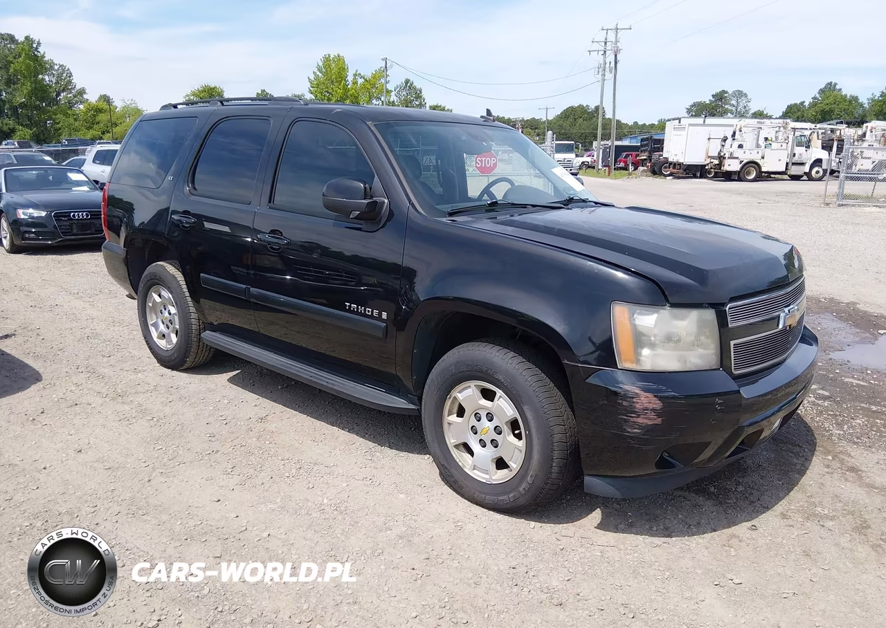 2008 Chevrolet Tahoe Lt