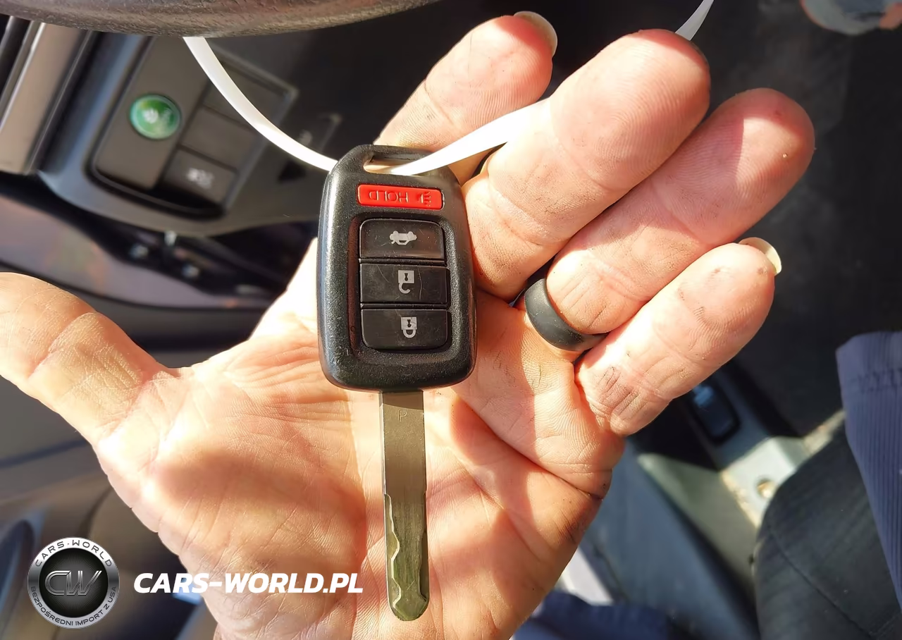 2015 Honda Accord Lx VIN:1HGCR2F31FA251713 - 11