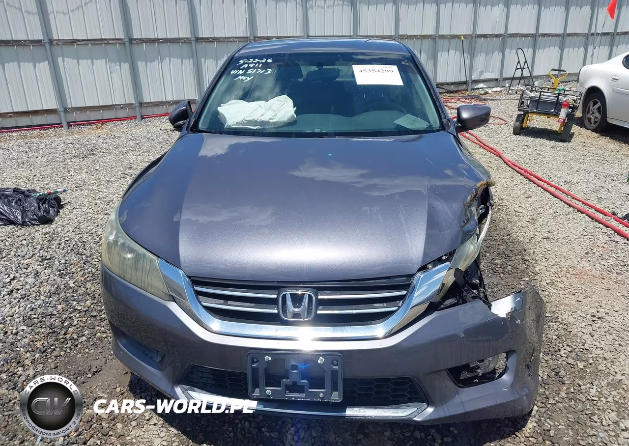 2015 Honda Accord Lx VIN:1HGCR2F31FA251713 - 13