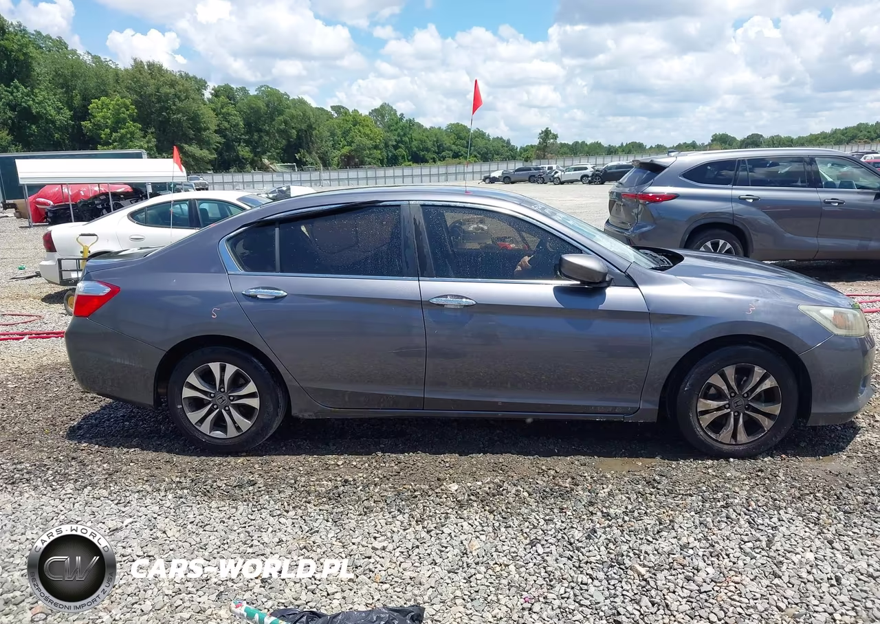 2015 Honda Accord Lx VIN:1HGCR2F31FA251713 - 14