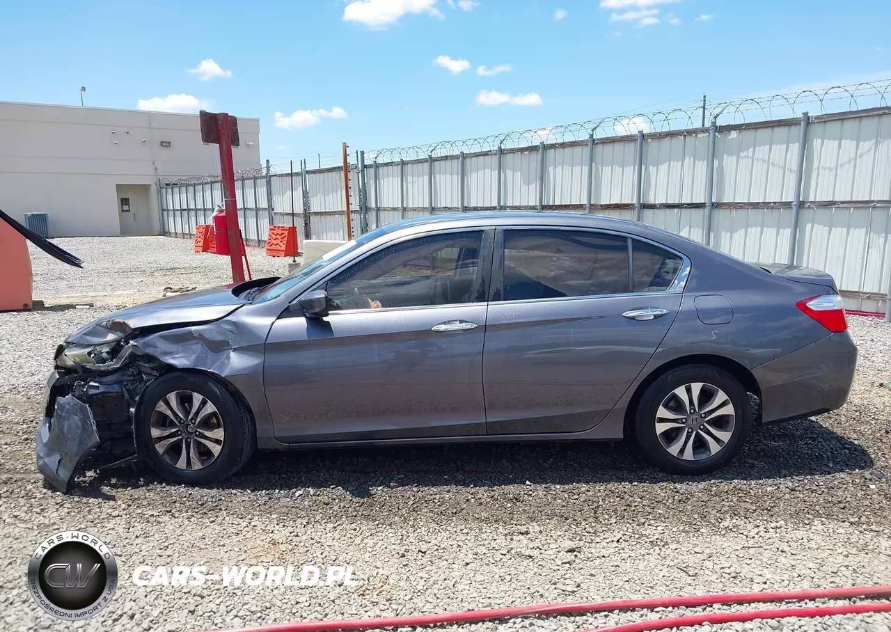 2015 Honda Accord Lx VIN:1HGCR2F31FA251713 - 15