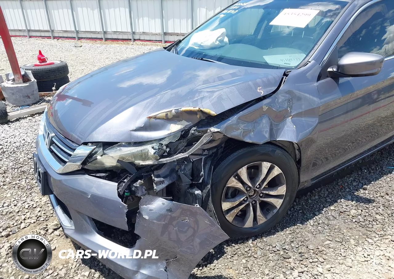 2015 Honda Accord Lx VIN:1HGCR2F31FA251713 - 6