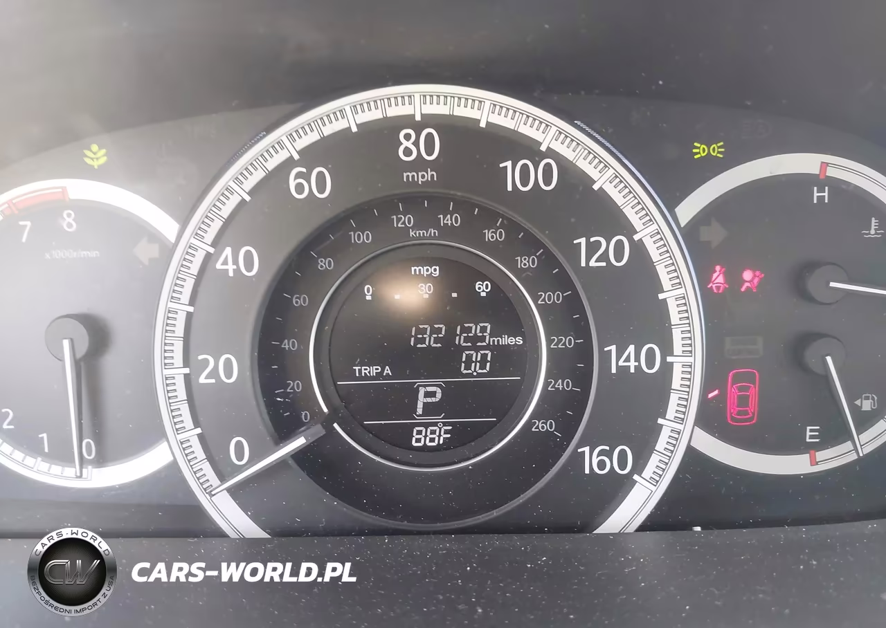 2015 Honda Accord Lx VIN:1HGCR2F31FA251713 - 7