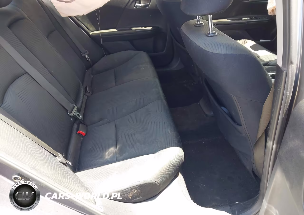 2015 Honda Accord Lx VIN:1HGCR2F31FA251713 - 8