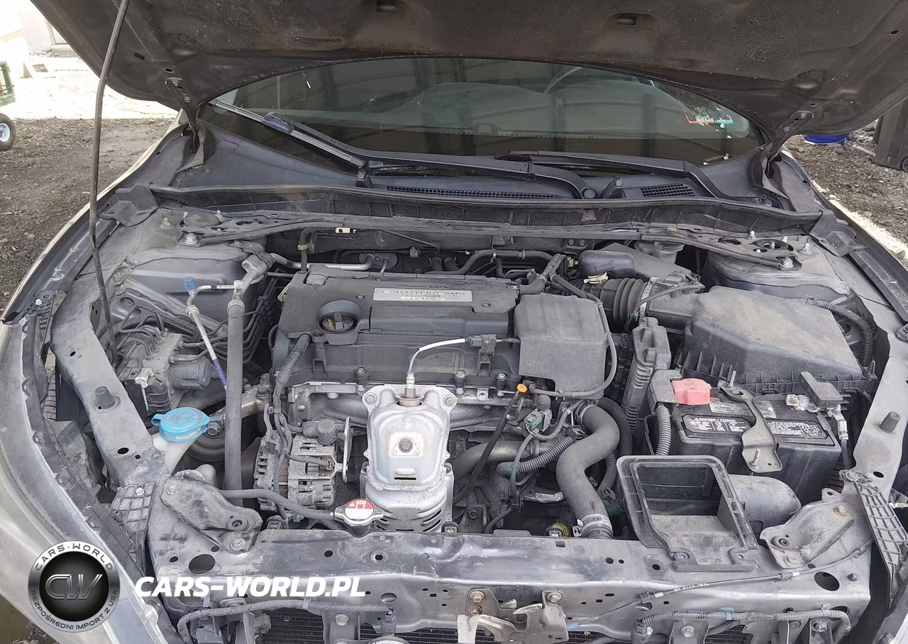 2015 Honda Accord Sport VIN:1HGCR2F50FA072290 - 10
