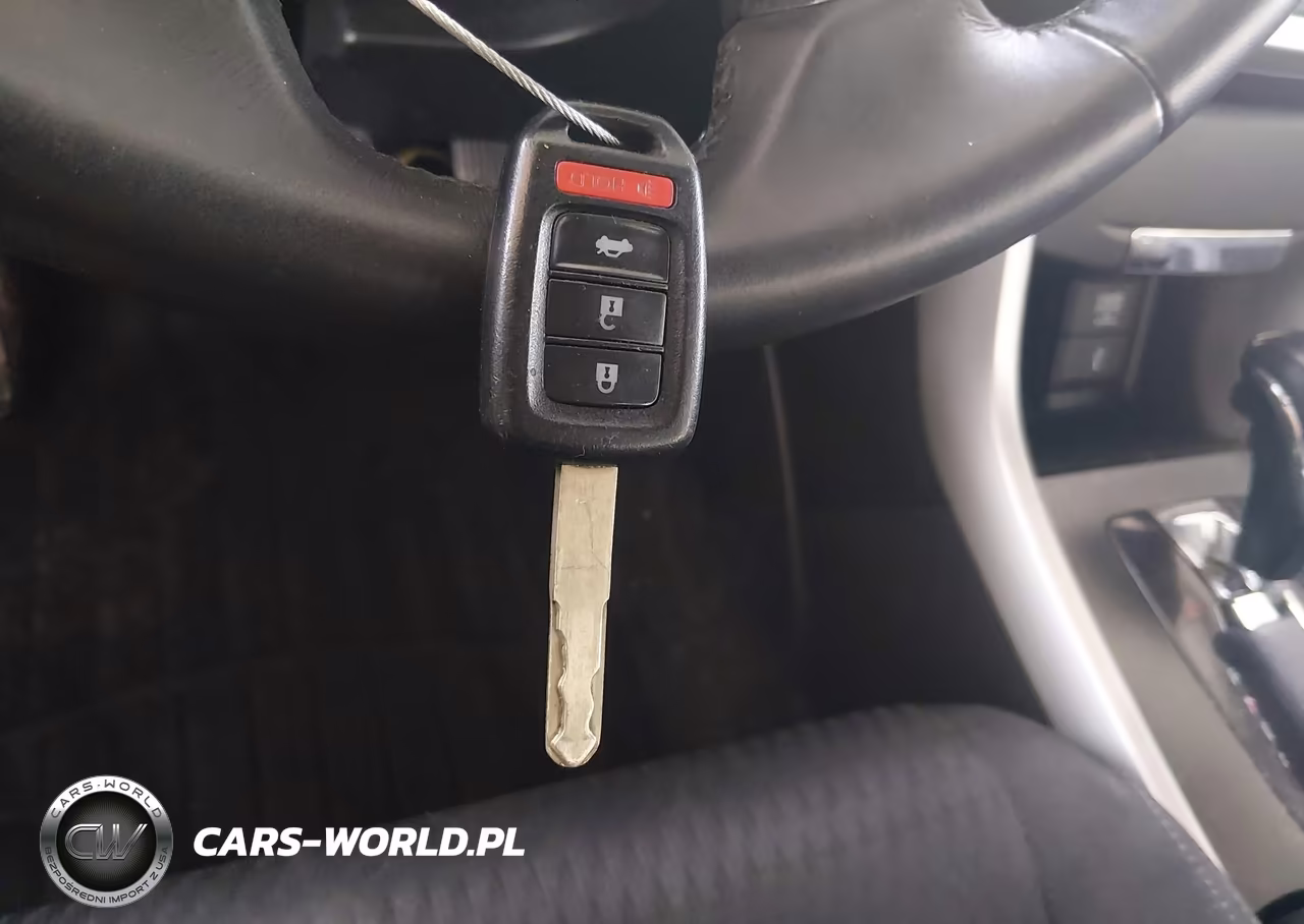 2015 Honda Accord Sport VIN:1HGCR2F50FA072290 - 11