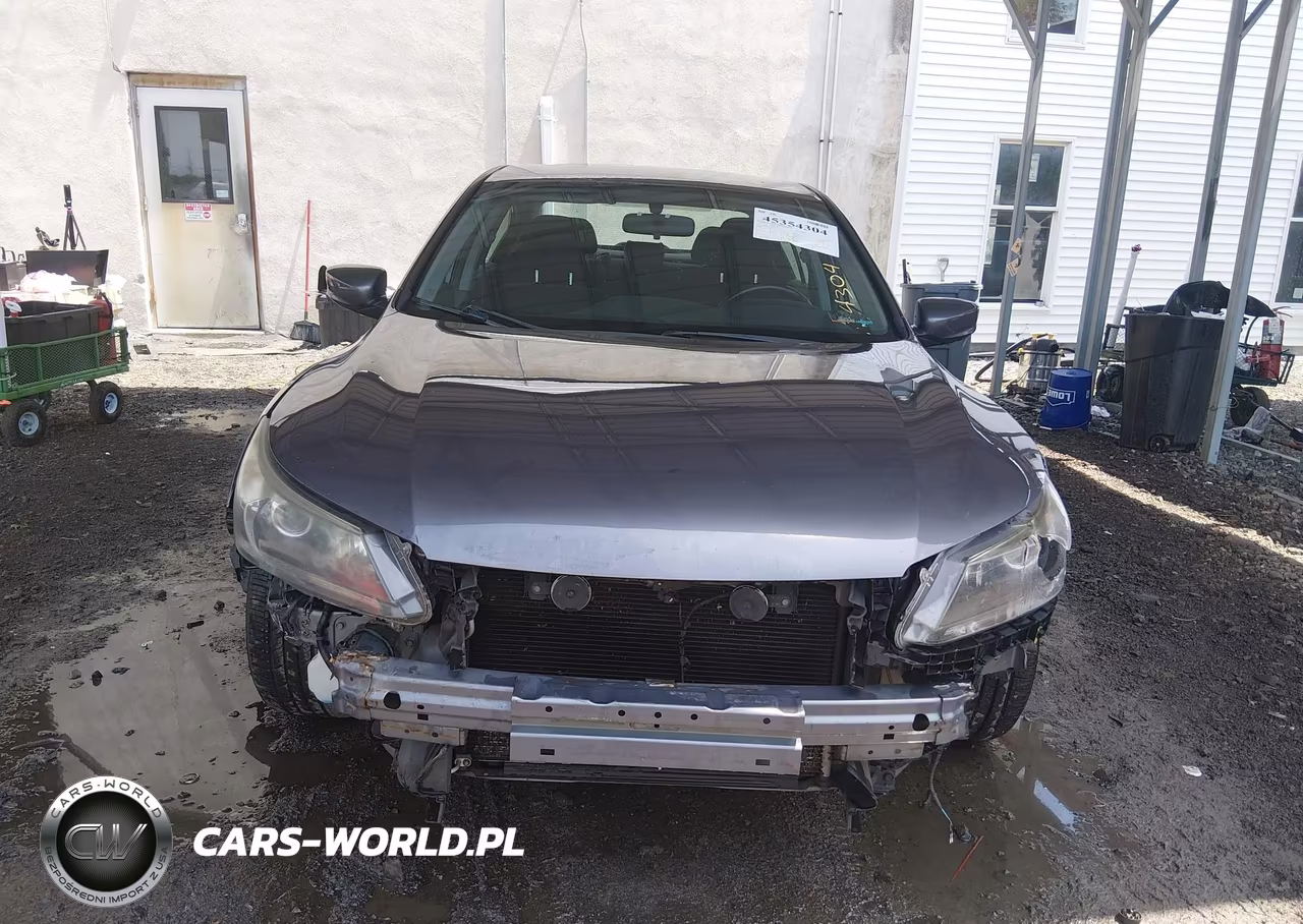 2015 Honda Accord Sport VIN:1HGCR2F50FA072290 - 13
