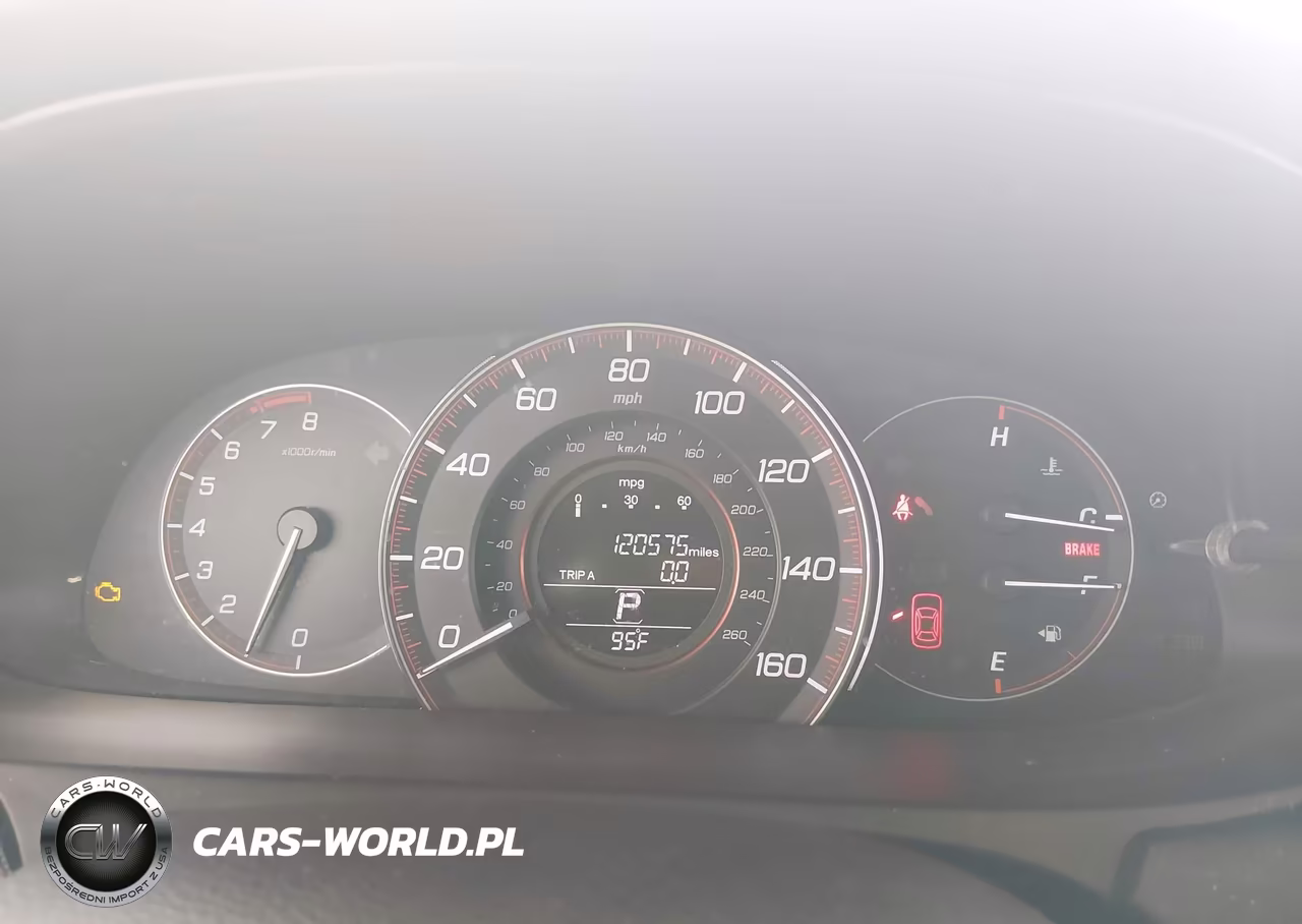 2015 Honda Accord Sport VIN:1HGCR2F50FA072290 - 7