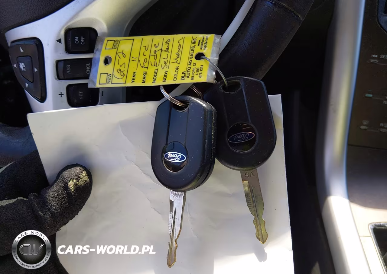 2011 Ford Edge Sel VIN:2FMDK4JC6BBB26095 - 11