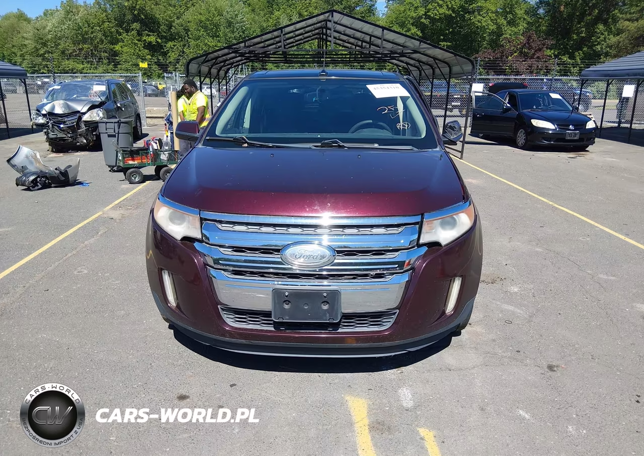 2011 Ford Edge Sel VIN:2FMDK4JC6BBB26095 - 13