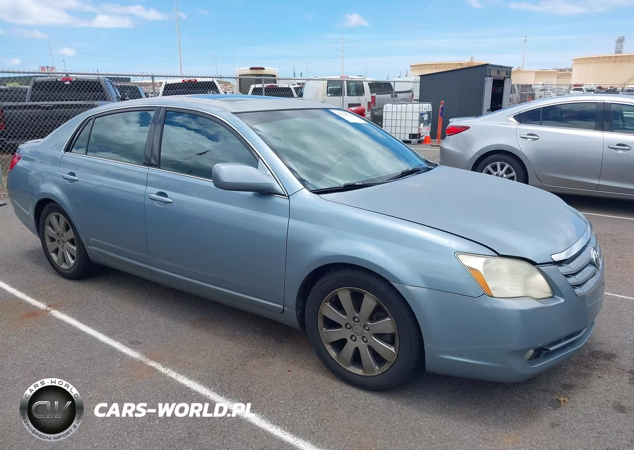2005 Toyota Avalon Xl