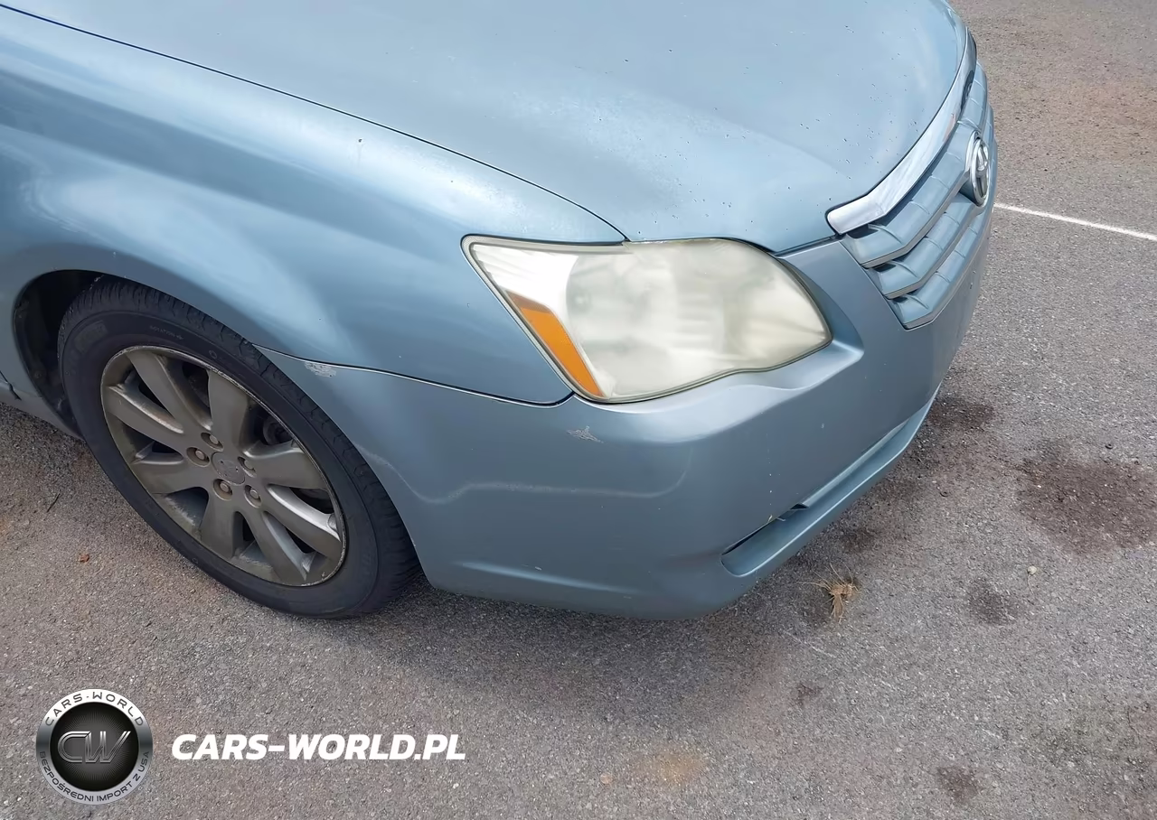 2005 Toyota Avalon Xl VIN:4T1BK36B45U053101 - 11