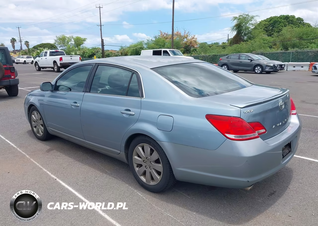 2005 Toyota Avalon Xl VIN:4T1BK36B45U053101 - 3