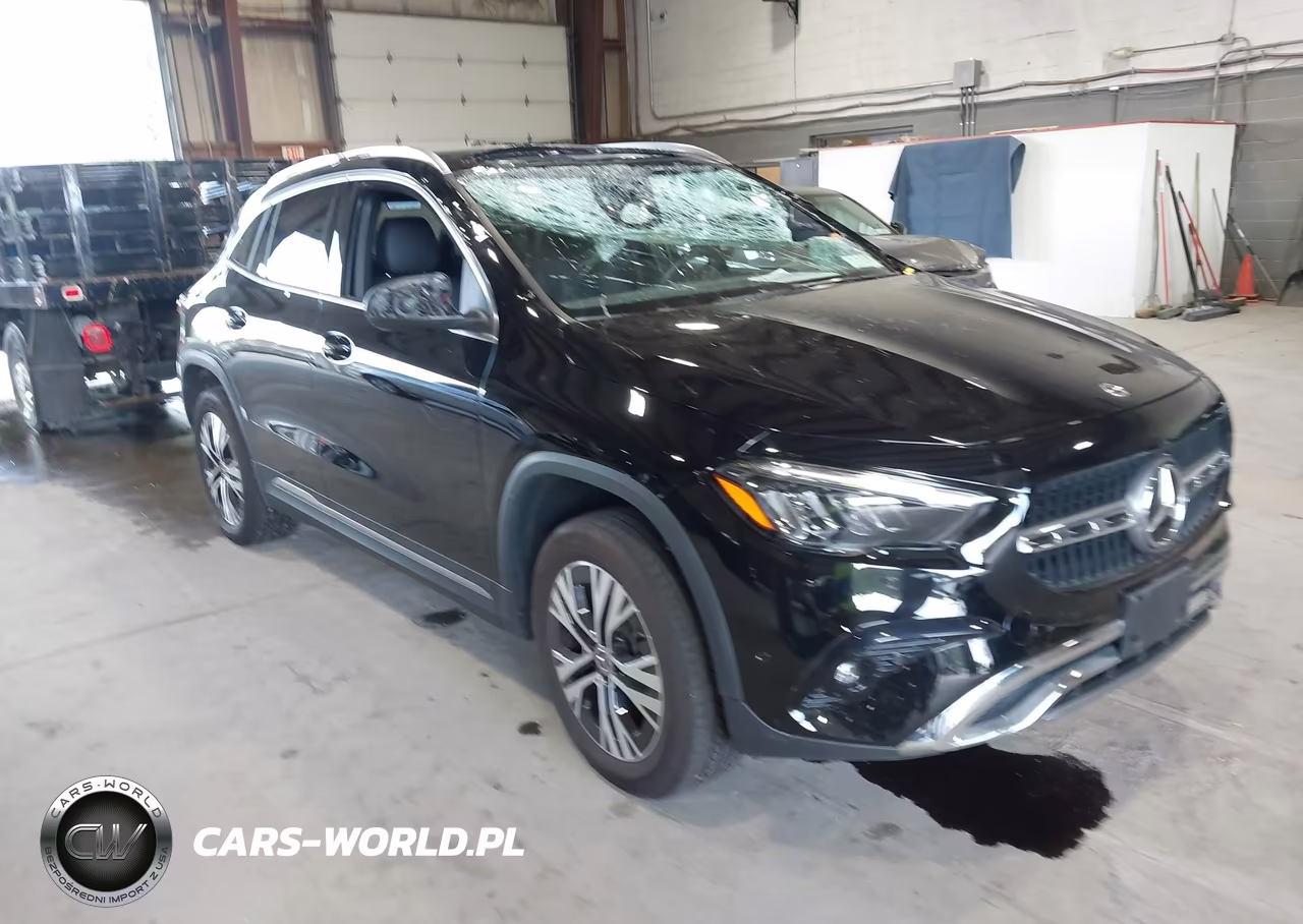 2025 Mercedes-Benz Gla 250 4Matic – zdjęcie 1 z 16