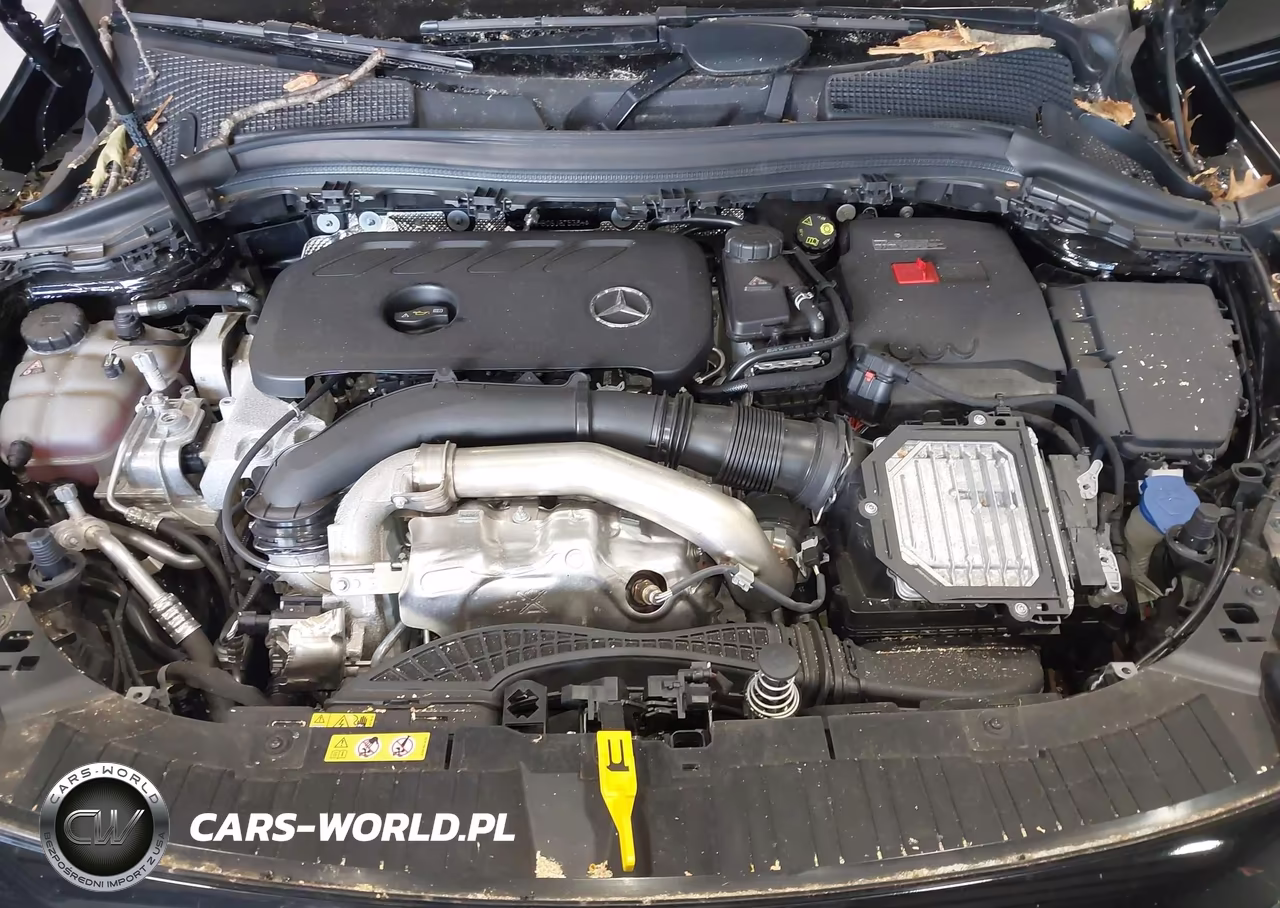 2025 Mercedes-Benz Gla 250 4Matic VIN:W1N4N4HB0SJ675384 - 10