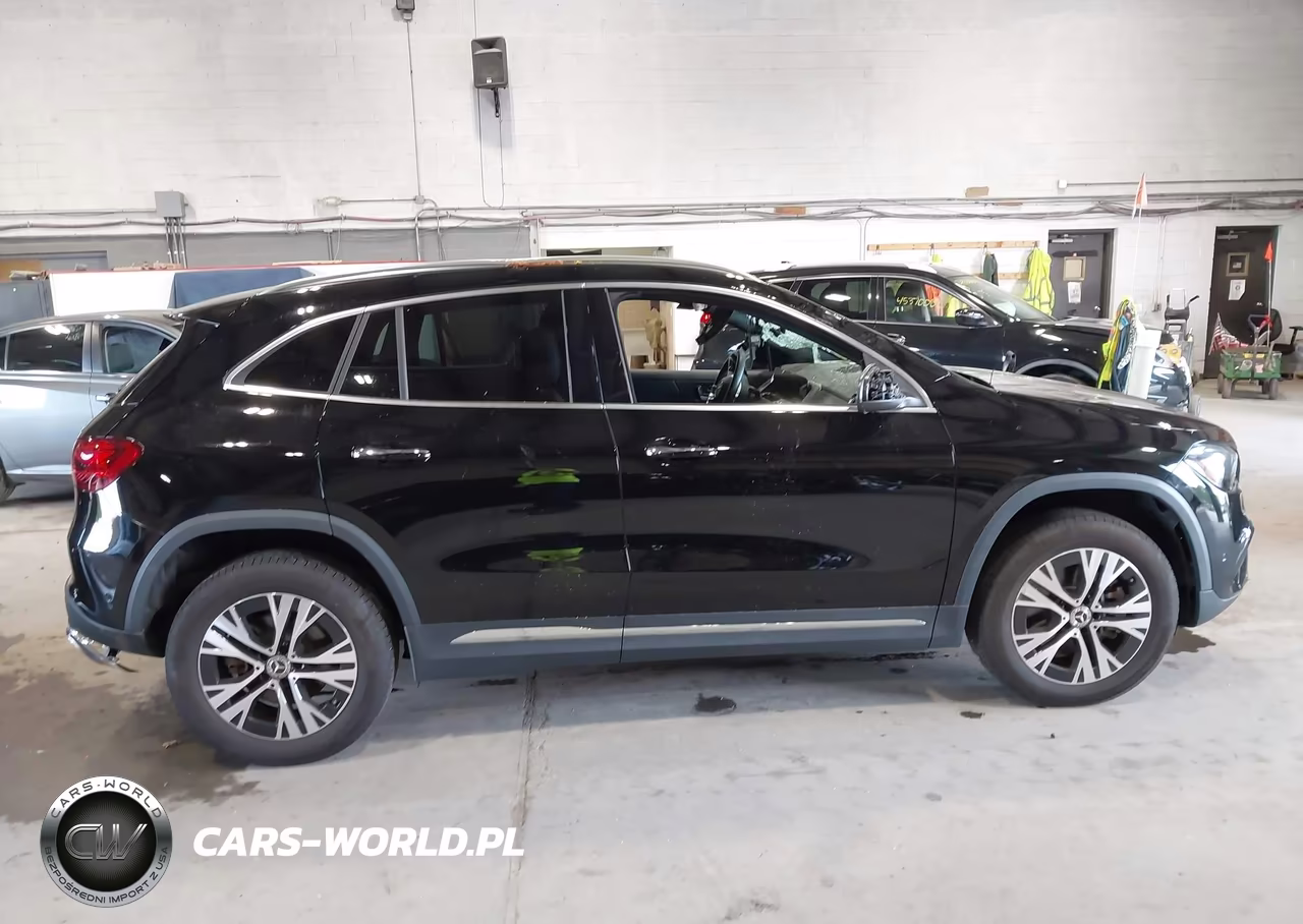2025 Mercedes-Benz Gla 250 4Matic VIN:W1N4N4HB0SJ675384 - 13