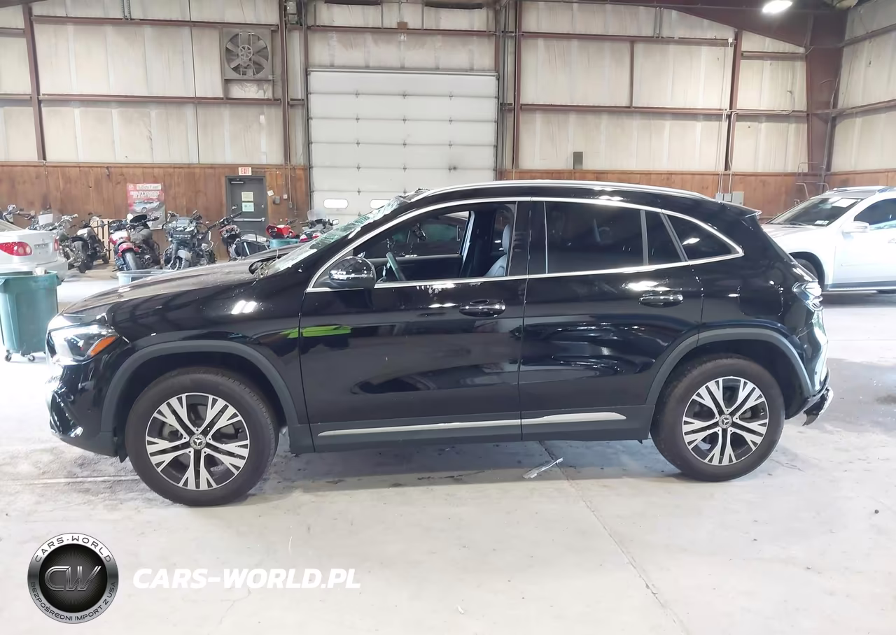 2025 Mercedes-Benz Gla 250 4Matic VIN:W1N4N4HB0SJ675384 - 14