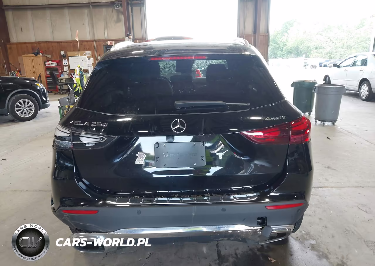 2025 Mercedes-Benz Gla 250 4Matic VIN:W1N4N4HB0SJ675384 - 16