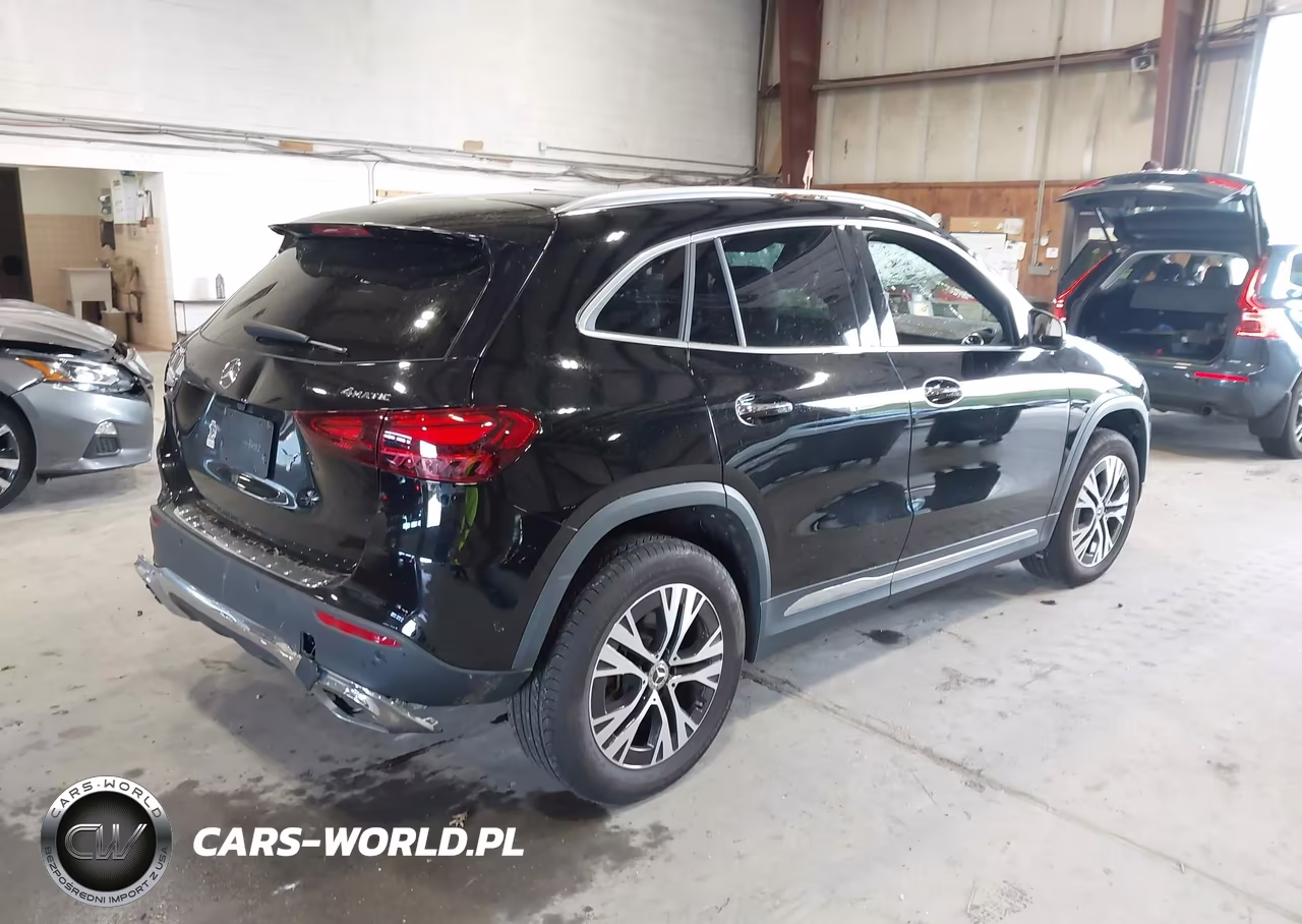 2025 Mercedes-Benz Gla 250 4Matic VIN:W1N4N4HB0SJ675384 - 4