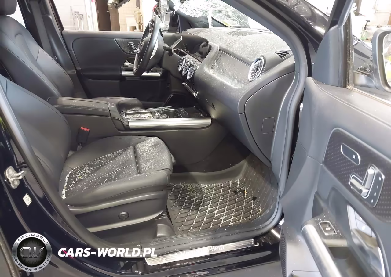 2025 Mercedes-Benz Gla 250 4Matic VIN:W1N4N4HB0SJ675384 - 5