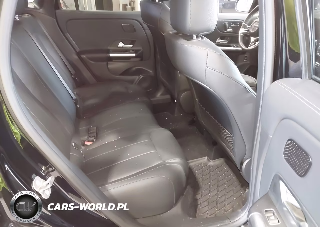 2025 Mercedes-Benz Gla 250 4Matic VIN:W1N4N4HB0SJ675384 - 8