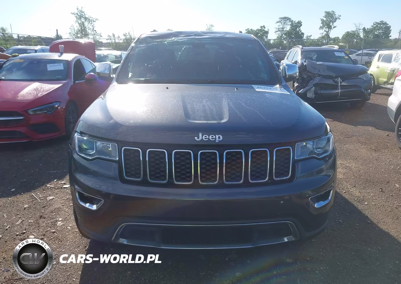 2019 Jeep Grand Cherokee Limited 4X4 VIN:1C4RJFBG8KC711996 - 13