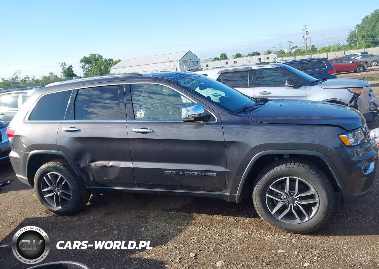 2019 Jeep Grand Cherokee Limited 4X4 VIN:1C4RJFBG8KC711996 - 14