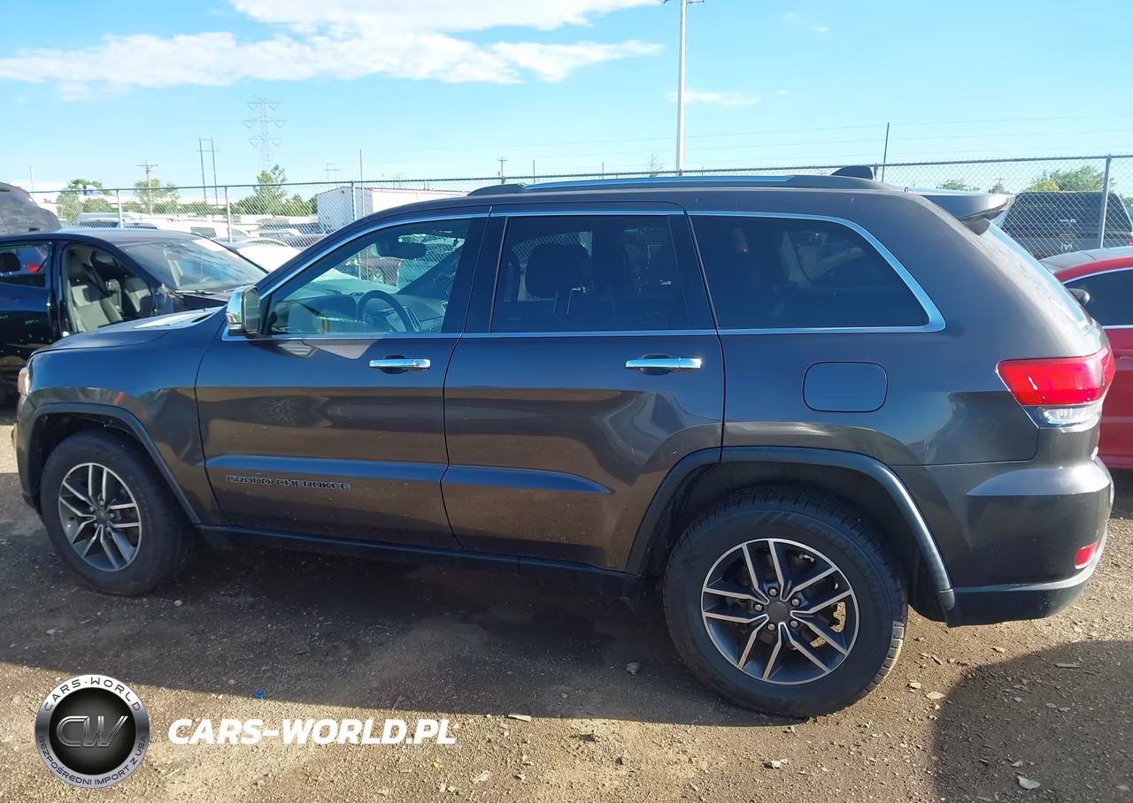 2019 Jeep Grand Cherokee Limited 4X4 VIN:1C4RJFBG8KC711996 - 15