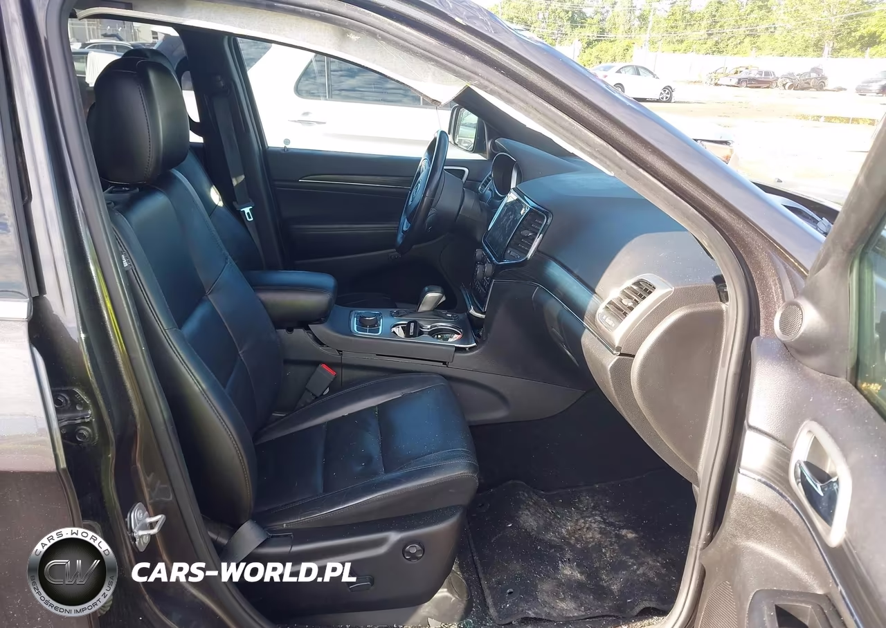 2019 Jeep Grand Cherokee Limited 4X4 VIN:1C4RJFBG8KC711996 - 5