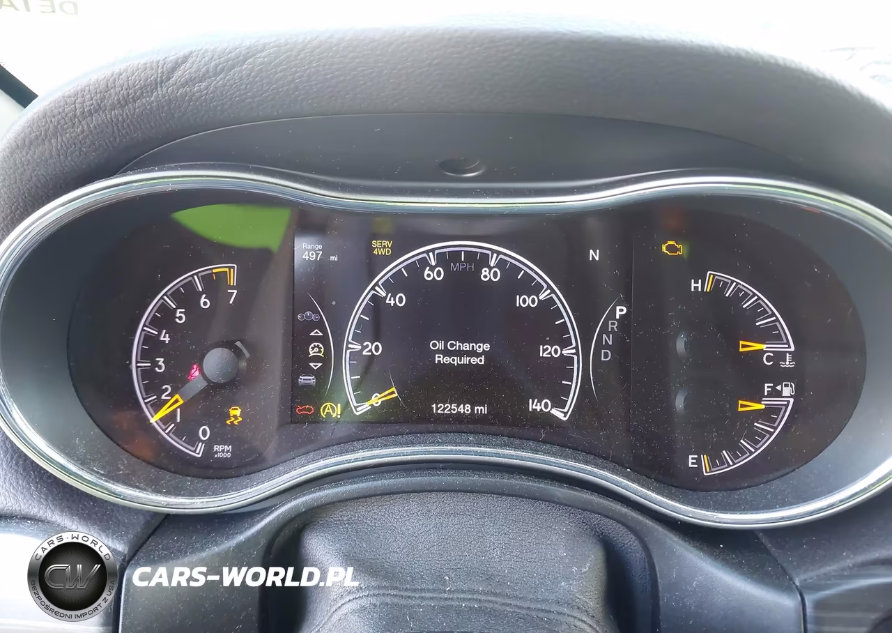 2019 Jeep Grand Cherokee Limited 4X4 VIN:1C4RJFBG8KC711996 - 7