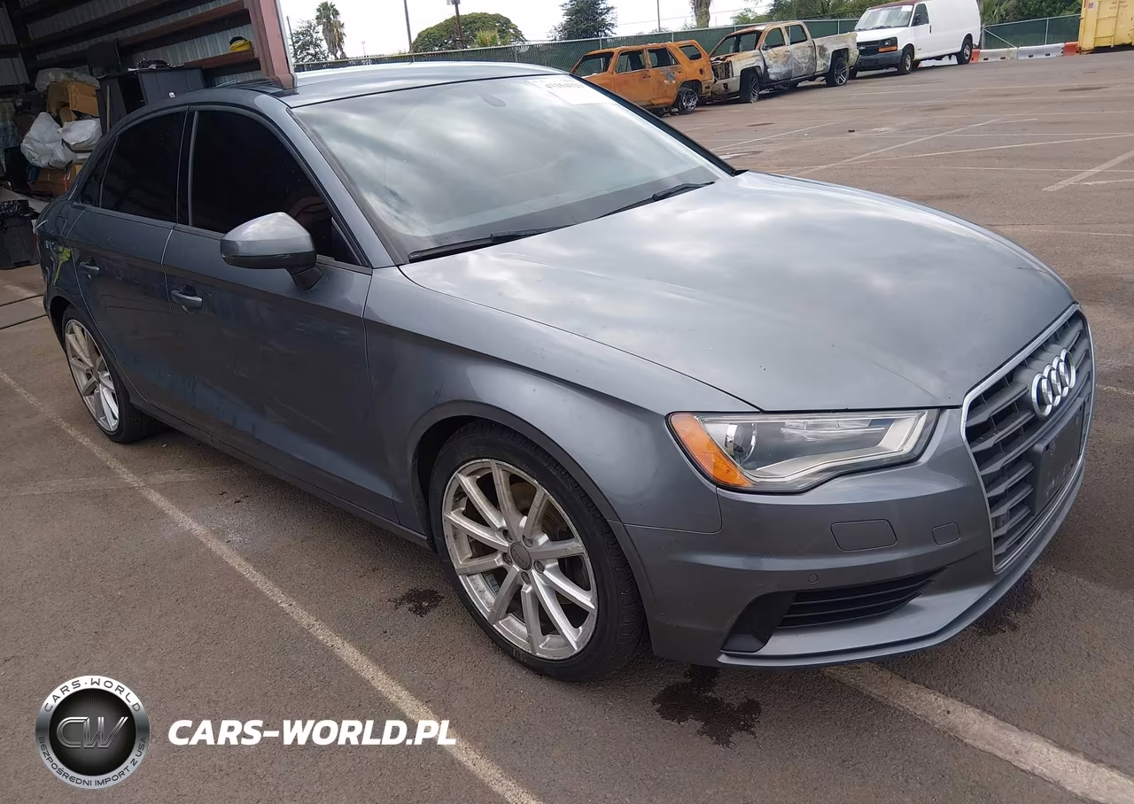 2016 Audi A3 2.0T Premium – zdjęcie 1 z 17