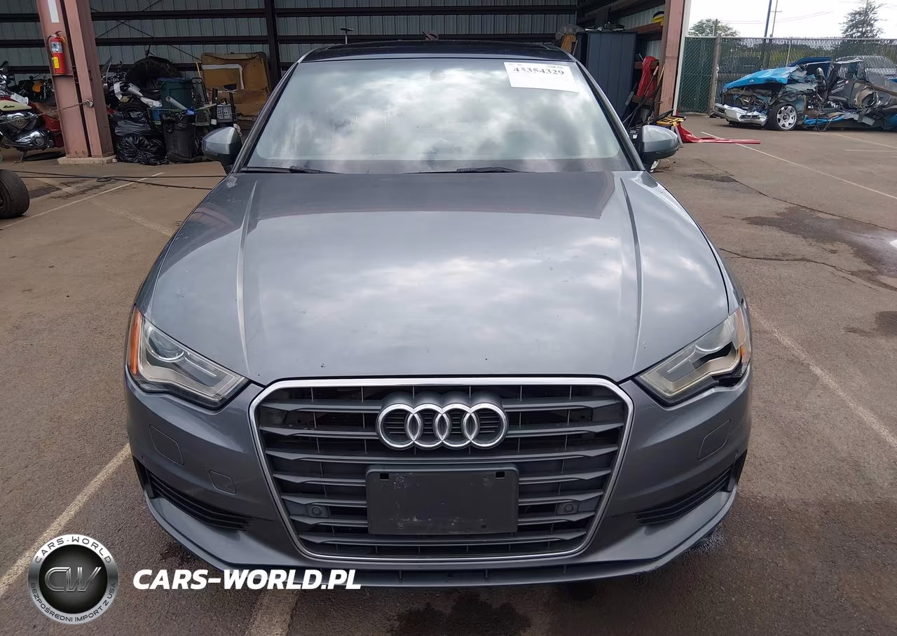 2016 Audi A3 2.0T Premium VIN:WAUB8GFF5G1044048 - 12