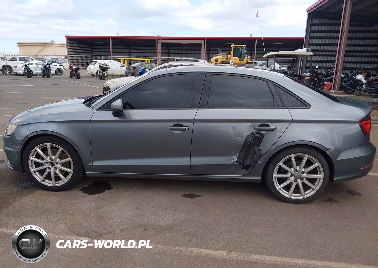 2016 Audi A3 2.0T Premium VIN:WAUB8GFF5G1044048 - 14