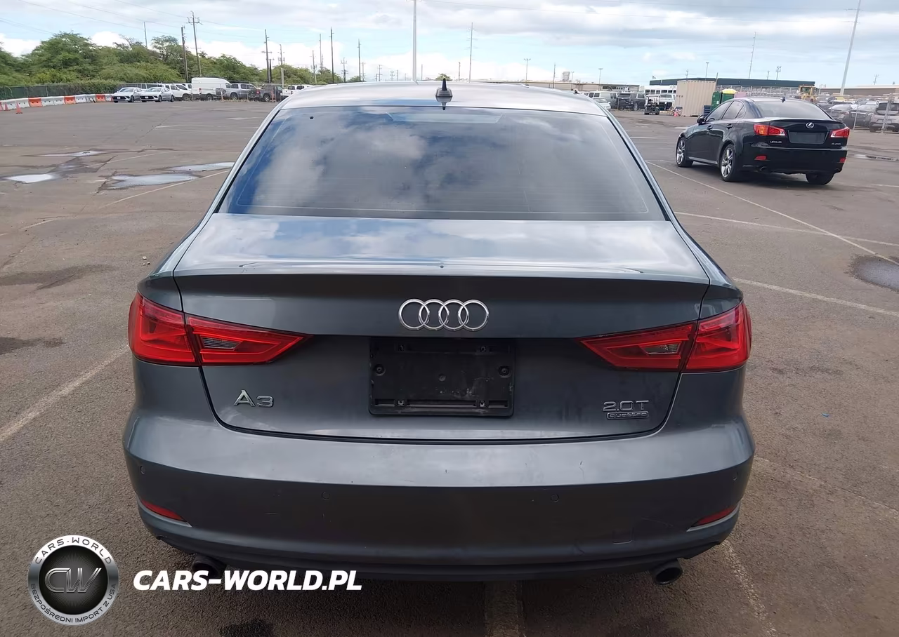 2016 Audi A3 2.0T Premium VIN:WAUB8GFF5G1044048 - 16