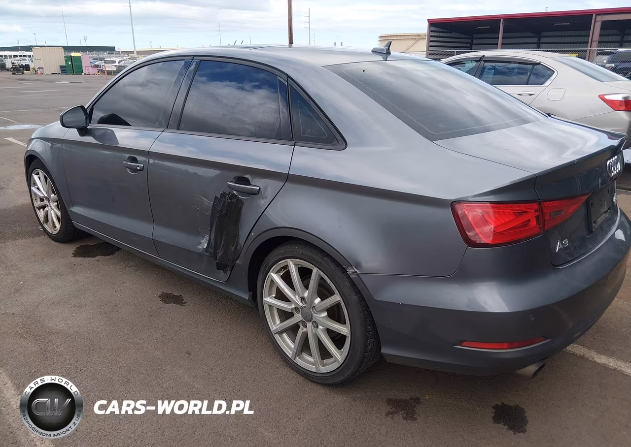 2016 Audi A3 2.0T Premium VIN:WAUB8GFF5G1044048 - 17