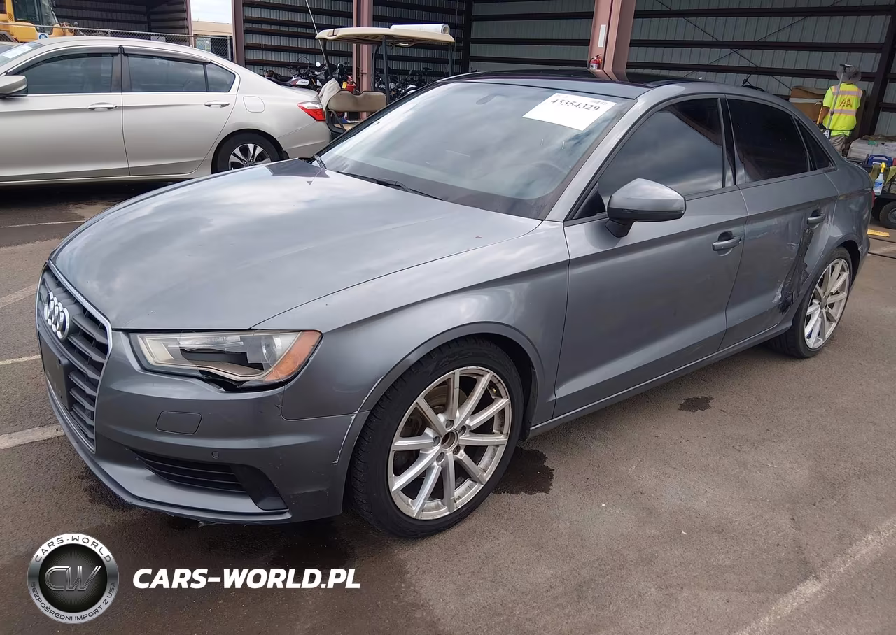 2016 Audi A3 2.0T Premium VIN:WAUB8GFF5G1044048 - 2